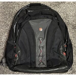 Wenger (Swiss Gear) Laptop Backpack Carrying Bag *Heavy Duty* - Damaged Handle